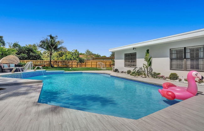 7 Br Home with Pool Gameroom & Soccer - Foto 7