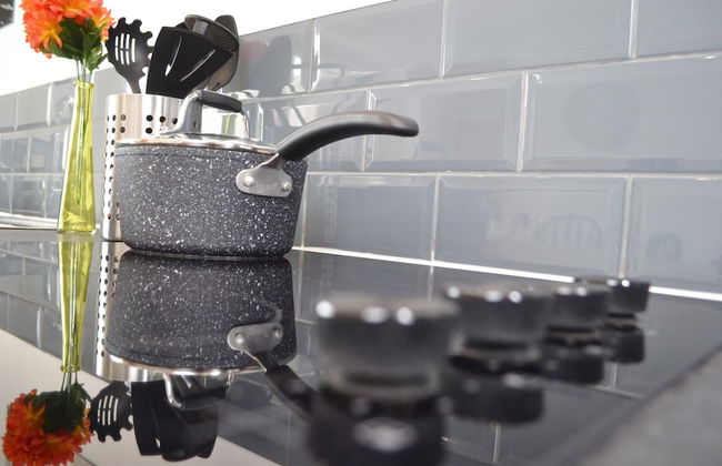 No 40, 5 beds, sleeps 7 - Photo 25