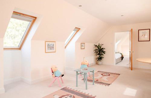 Deanshaugh - Seasgair Lodges - Foto 13