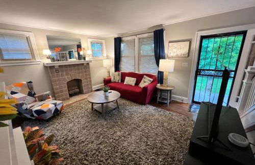 Cozy Bungalow Quiet Neighborhood Suite 1 - Foto 14