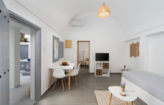 Villa Tholos with Private Jacuzzi - Foto 13