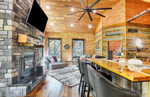 Galena Cabin on 20 Acres 5 Mi to Downtown! - Foto 2