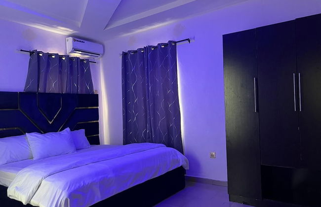 Lovely 2-bed Apartment in Ibeju Lekki - Foto 14