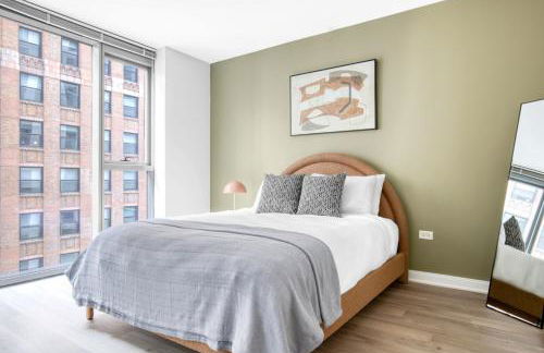 Loop Studio w pool gym lounge nr Riverwalk CHI-648 - Foto 7