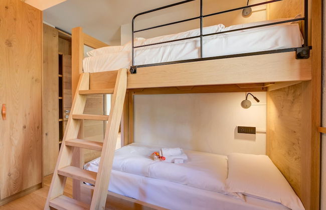 Chalet Merveille Ski In - Ski Out - Foto 27