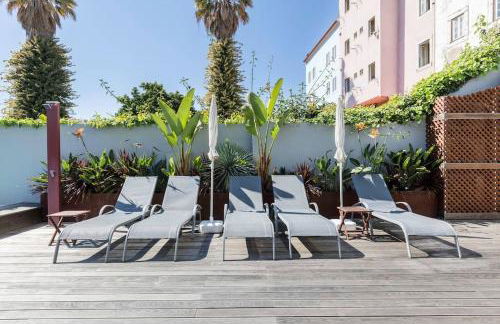 Light Blue Apartments - Downtown Lisbon - Foto 18