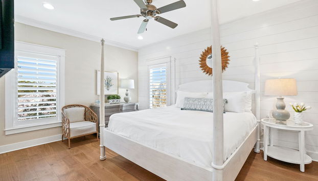 Magnolia Cottages by the Sea by Panhandle Getaways - Foto 4, Camera