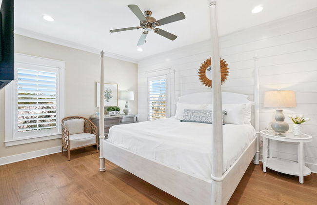 Magnolia Cottages by the Sea by Panhandle Getaways - Foto 7