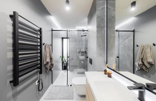 Kalwa Lake House - dom nad jeziorem z prywatnym pomostem i jacuzzi oraz sprzętem wodnym - Photo 19