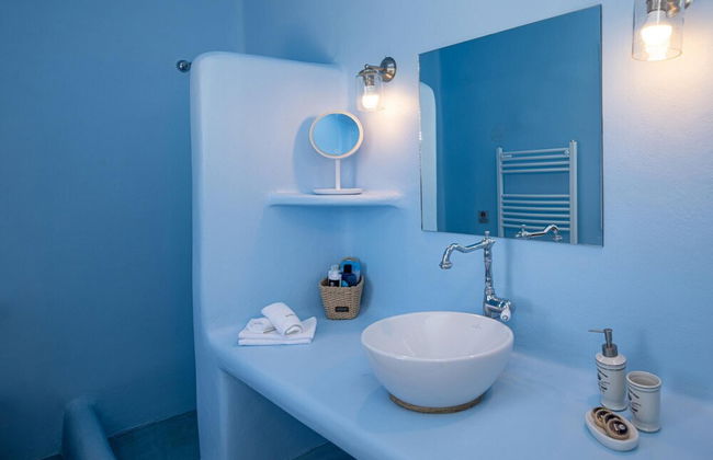 Villa Tanaos in Tinos - Foto 20