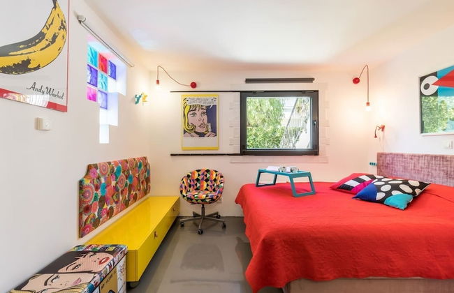 Sleeps 8, Pet Friendly, Garden & Roof Terrace - Foto 3