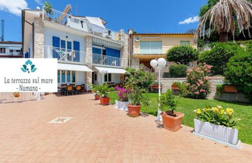LA TERRAZZA SUL MARE - NUMANA - - Foto 1