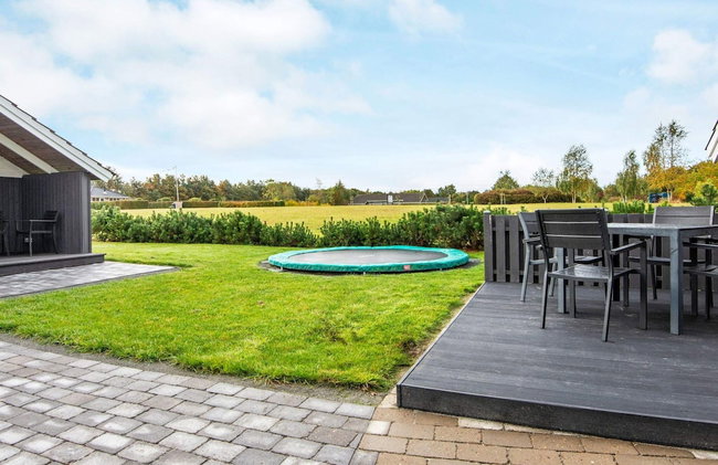 4 Star Holiday Home in Hovborg - Foto 32