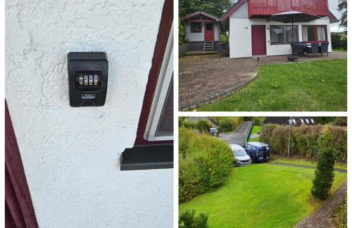 Ferienhaus mit Sauna und Hot-Tub - Foto 9