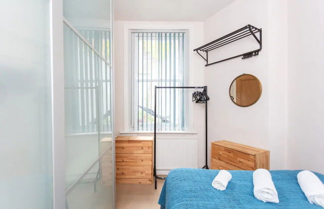 Cosy 2 Bedroom Apartment in Central London With Garden - Foto 8