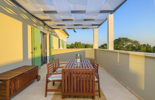 Villa Linnelle seaview- Rovinj, heated pool - Foto 63