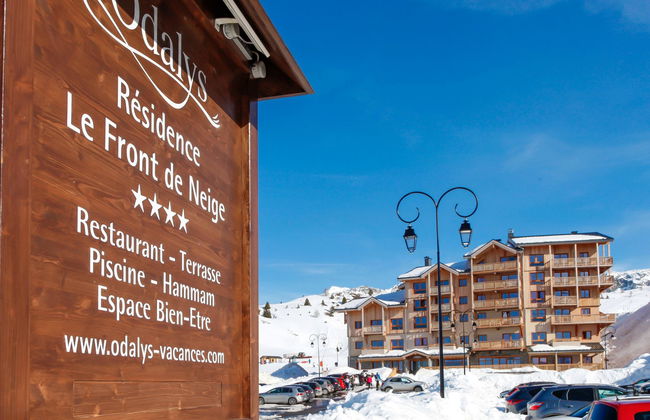 Odalys Référence Front de Neige - Foto 39