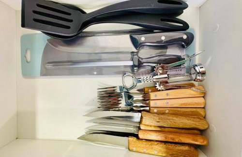 Apt 504 Luxury Design with Parking - Near Arena Airport - Foto 44