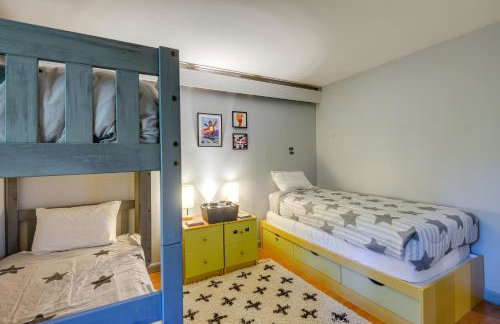 Winhall Home with Sauna Less Than 1 Mi to Stratton Mountain! - Foto 24