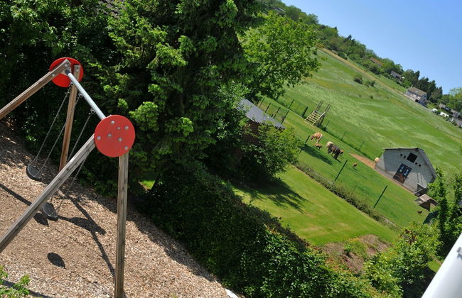 House in Noiseux With Bubble Bath & Garden - Foto 21