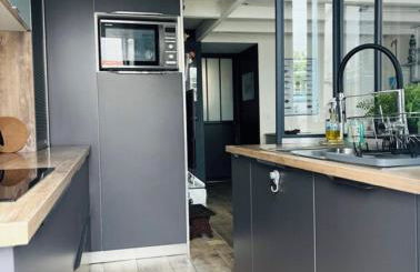 Maison de pêcheur atypique - Foto 9