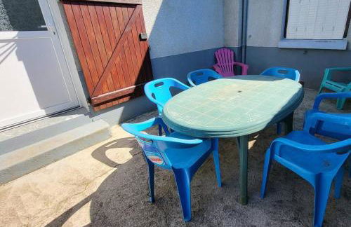 La libellule Pelaude Appartement 4-6 personnes avec terrasse - Foto 8