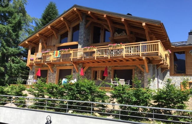 Les Chalets d'Adelphine - Photo 40