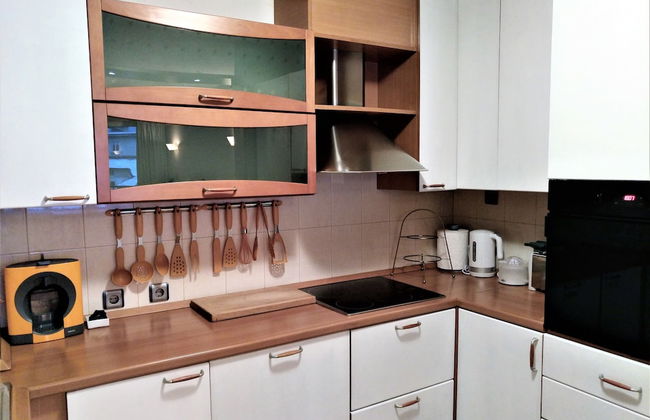 Baratero City Corner II Apartment - Foto 12