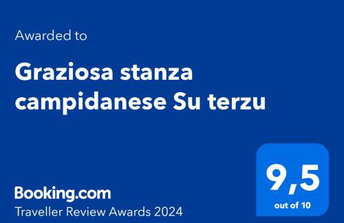 Graziosa stanza campidanese Su terzu - Foto 16