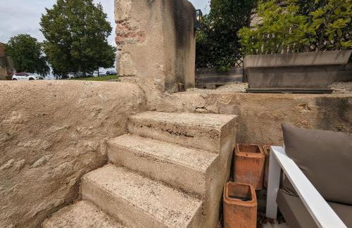 Charmant gîte au cœur du Berry avec jacuzzi et terrasse - FR-1-591-757 - Foto 21