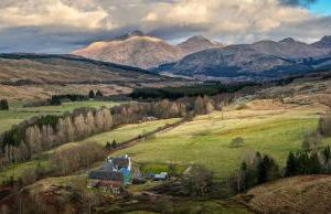 Strathfillan Lodge - Foto 20