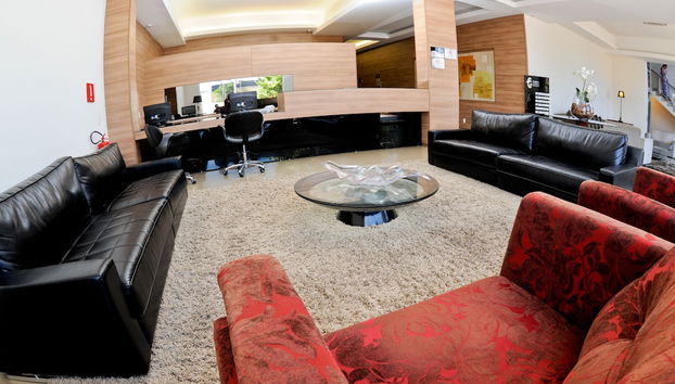 Salottino della hall