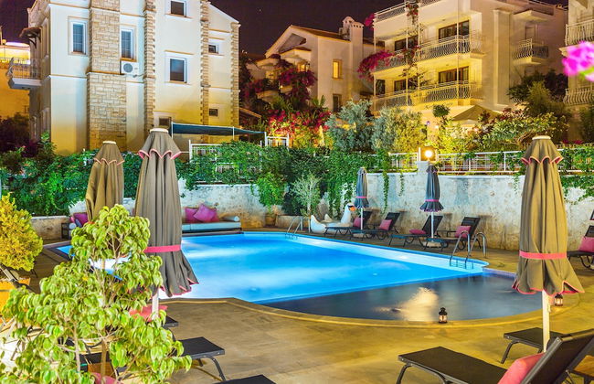 Kalkan Suites - Foto 32