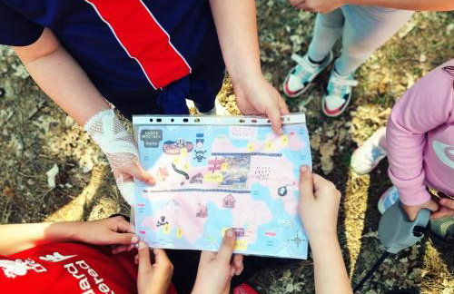 Ostoja Wycinki domki letniskowe - Foto 40