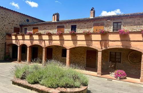 Casa Cortona - 2 Bedroom apartment - Foto 13