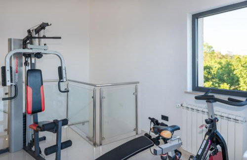 Villa Terra Magica, a villa with an incredible sea view in complete privacy - Foto 49