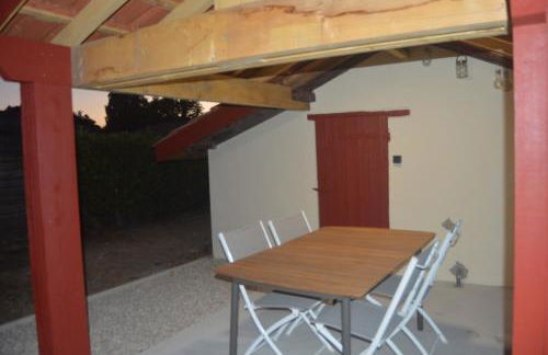 Maison landaise rénovée avec charme - Foto 22