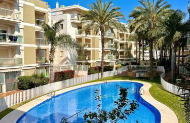2 Bedroom Apartment in Denia with Pool - Foto 16