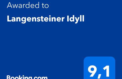 Langensteiner Idyll - Foto 9