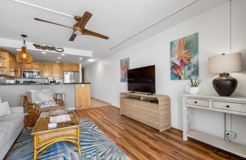 Oceanfront Kahana - 1 Bedroom, 2 Beds, Ground Floor - Foto 46