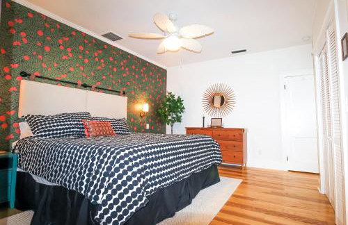 The Moody Manor -Luxurious Home Recently Renovated Close to Beach and Downtown - Foto 15