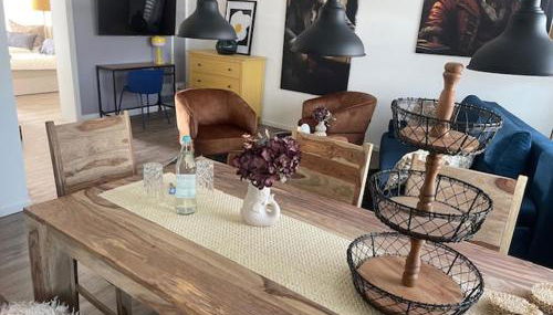 Studio-Apartment Hohe Börde - Foto 2