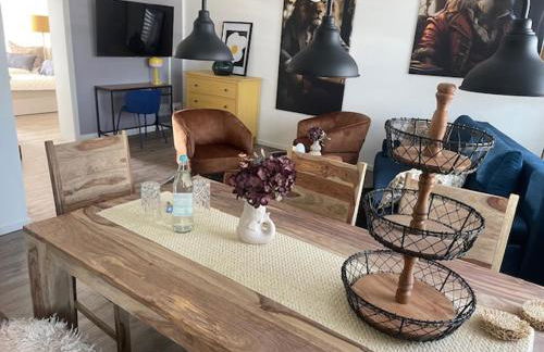 Studio-Apartment Hohe Börde - Foto 2