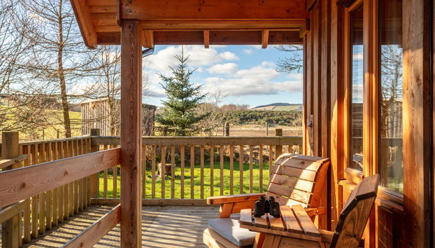 Deveron Lodge - Foto 2, Terrace