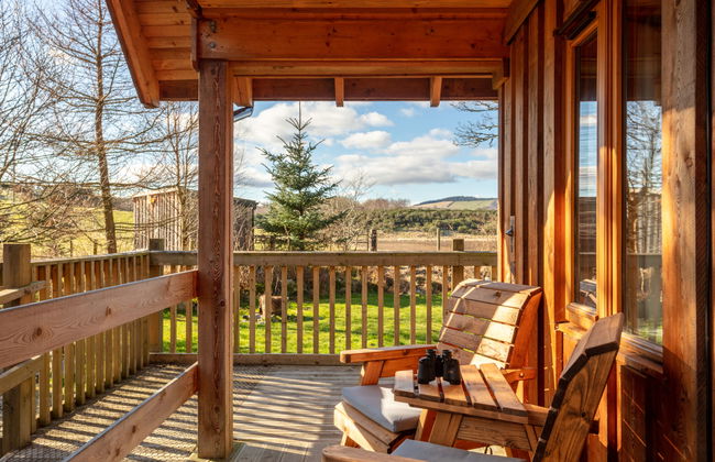 Deveron Lodge - Foto 2