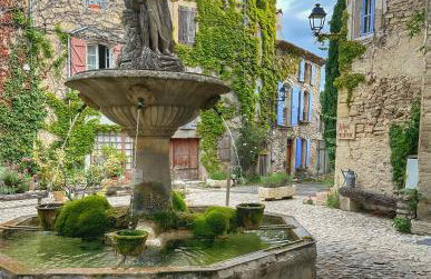 La Terrasse - Entire townhouse in hilltop village - Foto 26