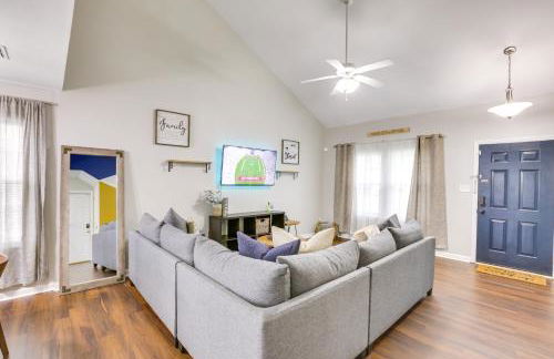 Tallahassee Family Home - 5 Mi to Dtwn! - Foto 5