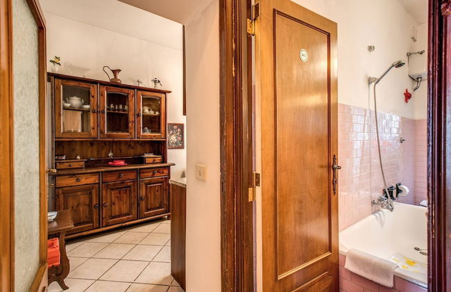 Warm Apt In Ancient Building In Vatican-p S Pietro - Photo 45