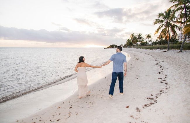 Private Urlaubsfotoshooting mit Fotograf in Kiawah Island - Foto 22