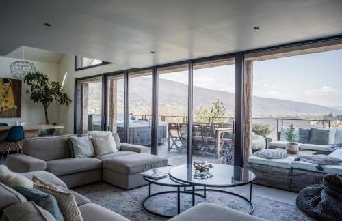 Venez Chez Vous - Chalet Le Villaret - Vue lac - Photo 16